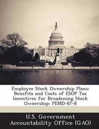 bokomslag Employee Stock Ownership Plans