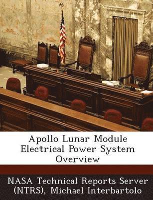 Apollo Lunar Module Electrical Power System Overview 1