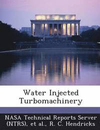 bokomslag Water Injected Turbomachinery
