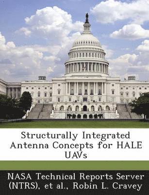 bokomslag Structurally Integrated Antenna Concepts for Hale Uavs