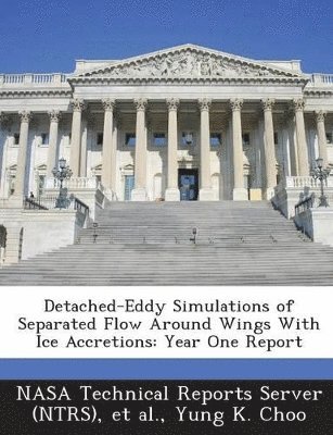 bokomslag Detached-Eddy Simulations of Separated Flow Around Wings with Ice Accretions