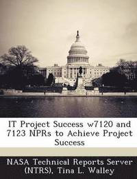bokomslag It Project Success W\7120 and 7123 Nprs to Achieve Project Success
