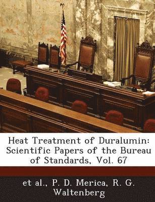 Heat Treatment of Duralumin 1