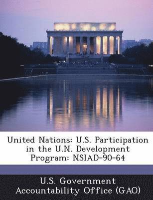 United Nations, Häftad