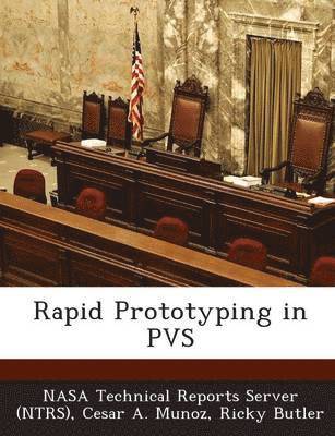 bokomslag Rapid Prototyping in Pvs