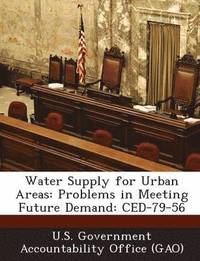 bokomslag Water Supply for Urban Areas