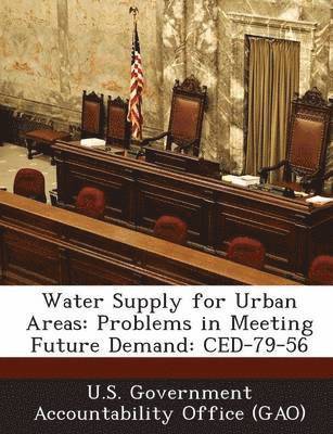 Water Supply for Urban Areas 1