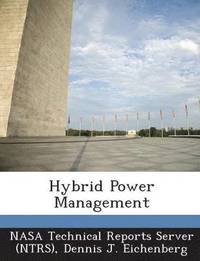 bokomslag Hybrid Power Management