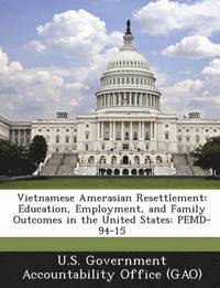 bokomslag Vietnamese Amerasian Resettlement