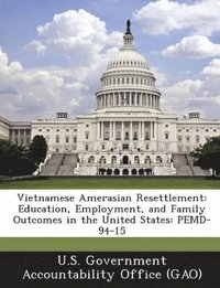 bokomslag Vietnamese Amerasian Resettlement