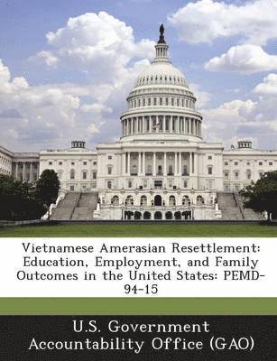 Vietnamese Amerasian Resettlement 1