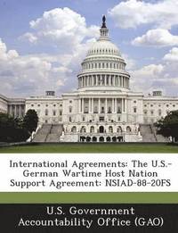 bokomslag International Agreements