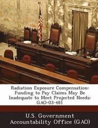 bokomslag Radiation Exposure Compensation