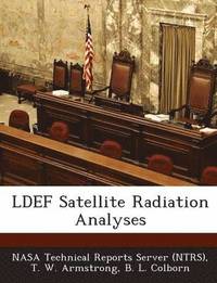 bokomslag Ldef Satellite Radiation Analyses