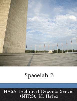 M Hafez - Spacelab 3, Häftad