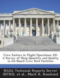 bokomslag Crew Factors in Flight Operations XII