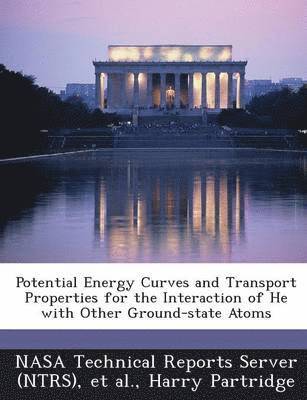 Potential Energy Curves and Transport Properties for the Interaction of He with Other Ground-State Atoms 1