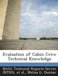 bokomslag Evaluation of Cabin Crew Technical Knowledge