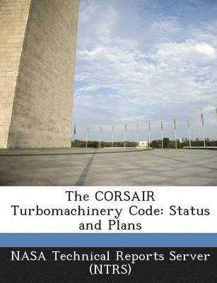 The Corsair Turbomachinery Code 1