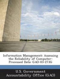 bokomslag Information Management