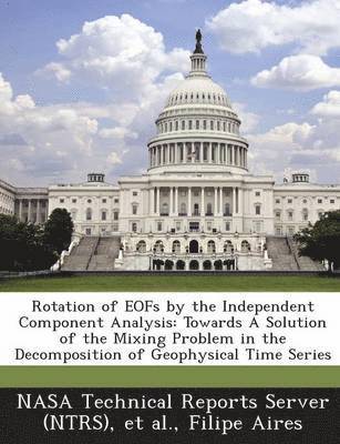 Rotation of Eofs by the Independent Component Analysis 1