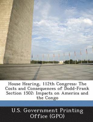 bokomslag House Hearing, 112th Congress