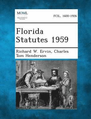 Florida Statutes 1959 1