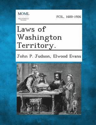 Laws of Washington Territory. 1