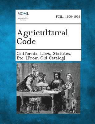 bokomslag Agricultural Code