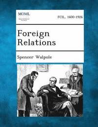 bokomslag Foreign Relations