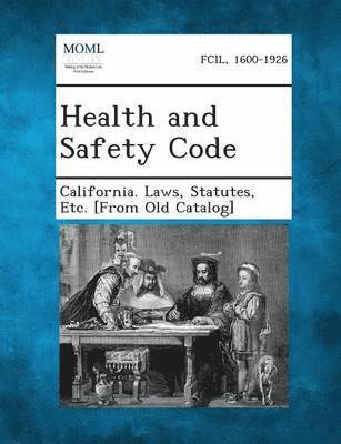 bokomslag Health and Safety Code