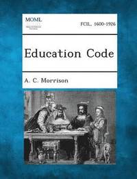 bokomslag Education Code