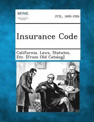 bokomslag Insurance Code