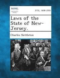 bokomslag Laws of the State of New-Jersey.