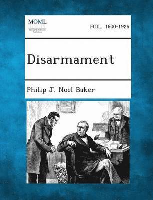 Disarmament 1