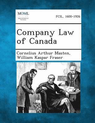 Company Law of Canada 1