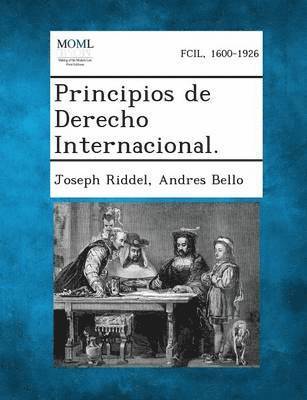 Principios de Derecho Internacional. 1