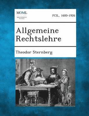 Allgemeine Rechtslehre 1