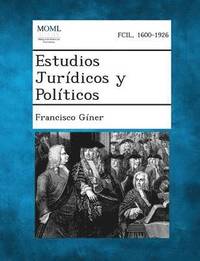 bokomslag Estudios Juridicos y Politicos