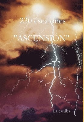 230 escalones- Ascención