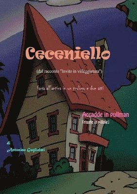 bokomslag Ceceniello