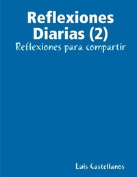 bokomslag Reflexiones Diarias (2)