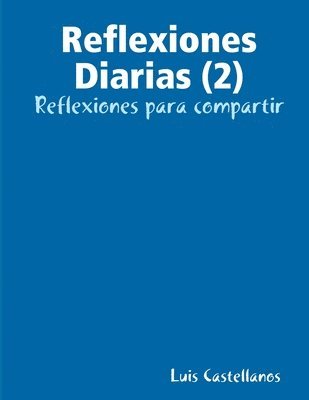 bokomslag Reflexiones Diarias (2)