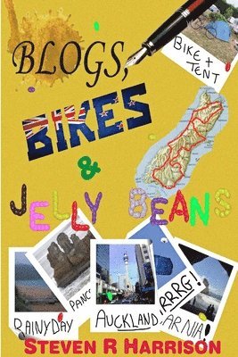 bokomslag Blogs, Bikes & Jelly Beans!