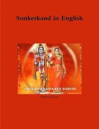 bokomslag Sunkerkand in English