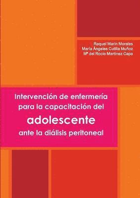 bokomslag &quot;Intervencin de enfermera para la capacitacin del adolescente ante la dilisis peritoneal&quot;