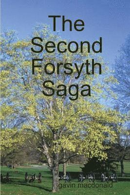 Second Forsyth Saga