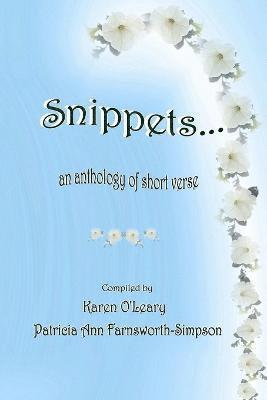 bokomslag Snippets...An Anthology of Short Verse