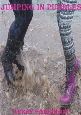 bokomslag Jumping In Puddles