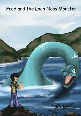 bokomslag Fred and the Lochness Monster